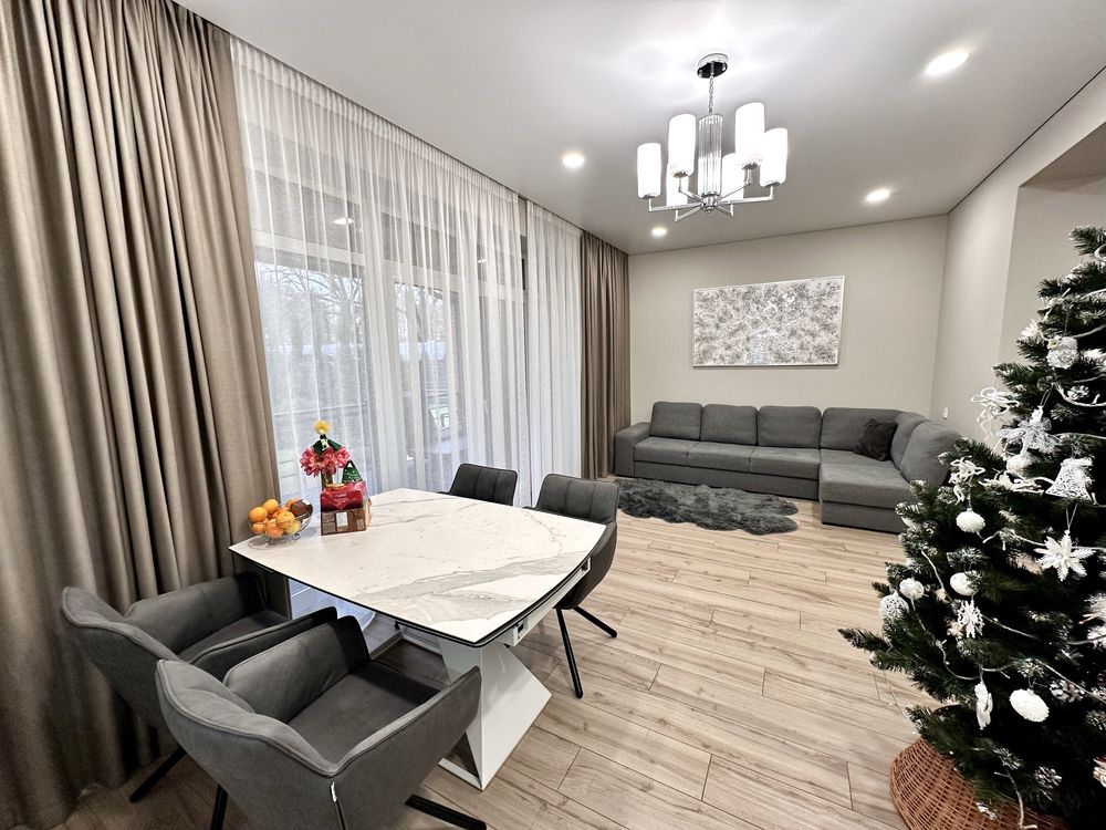 Продажа шикарного ДОМА в элитном комплексе Comfort City Lagoon