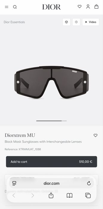 Oculos sol DIOR (Originais)