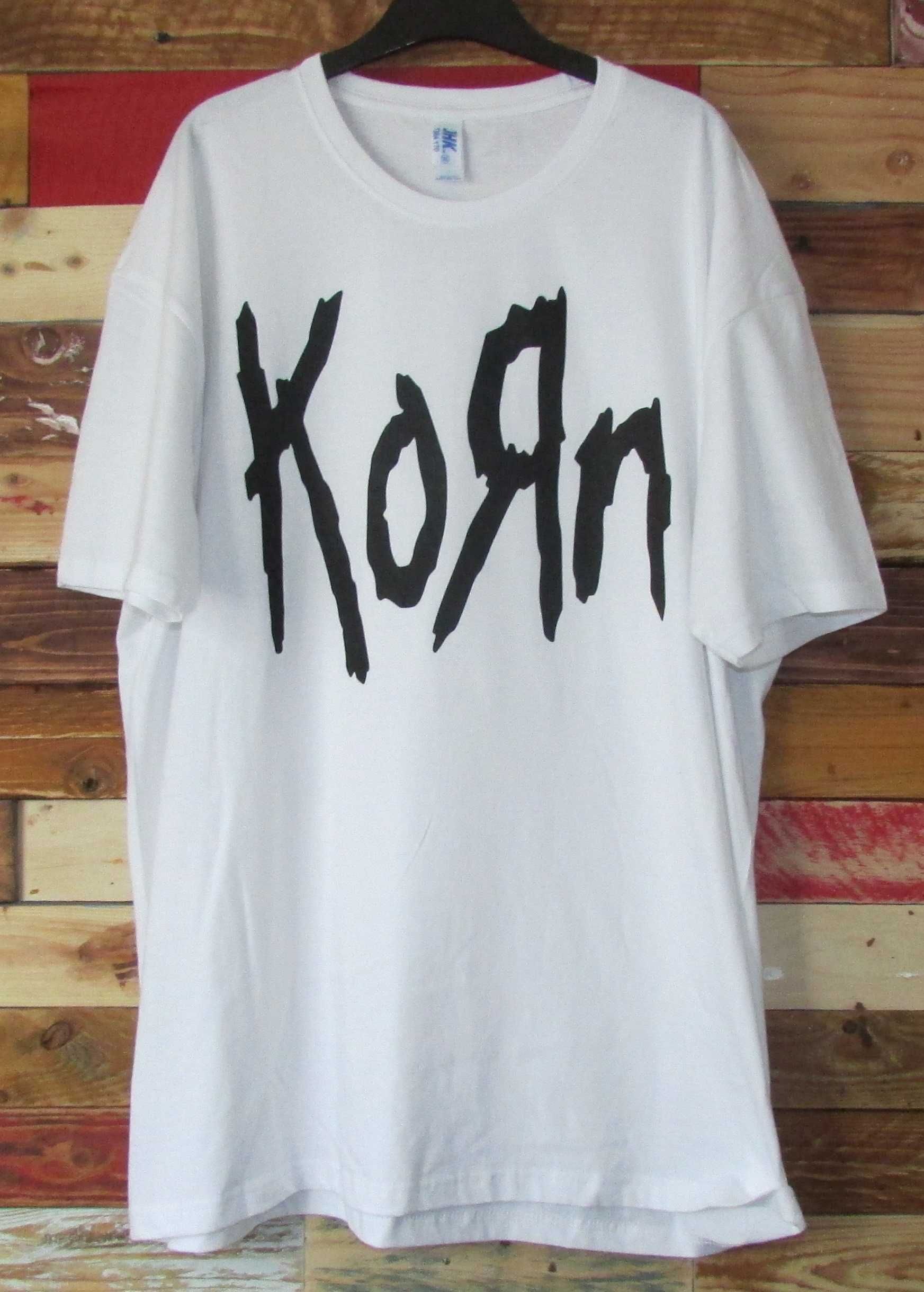 Korn / System of a Down - T-Shirt - Nova