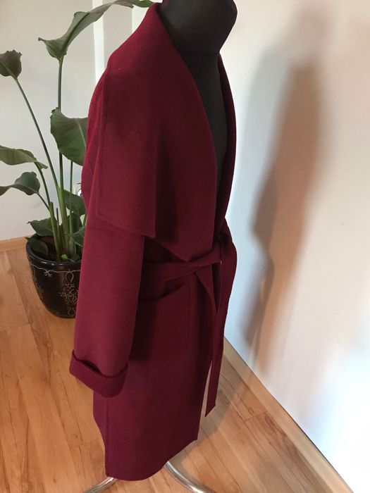 Płaszcz Michael Kors r.XS bordo