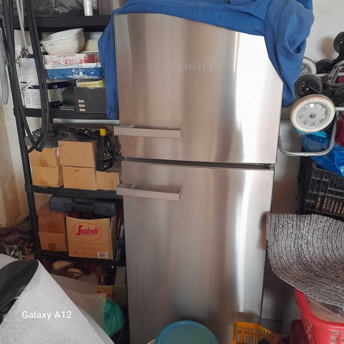 Frigorífico Miele (congelador não funciona)
