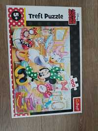 Puzzle trefl Minnie i Daisy