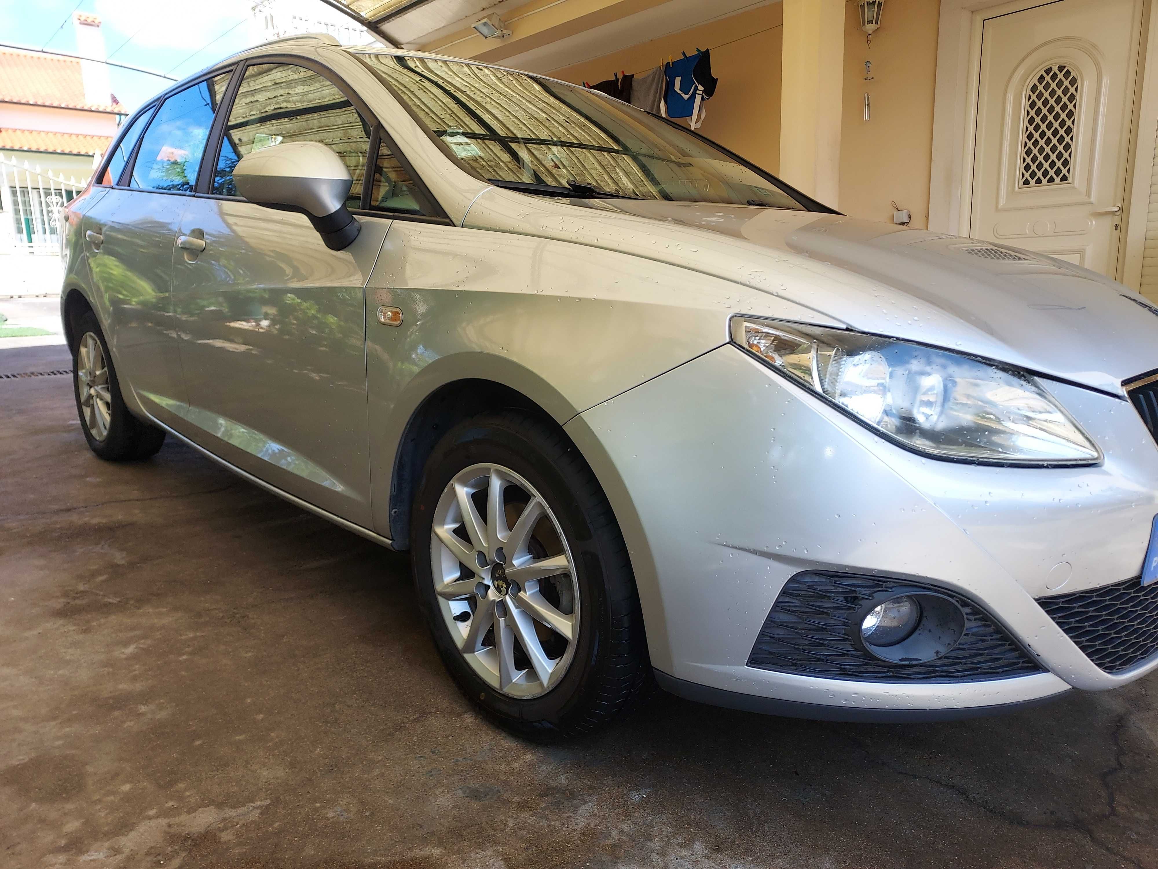 Seat Ibiza ST 1.2 12V Reference