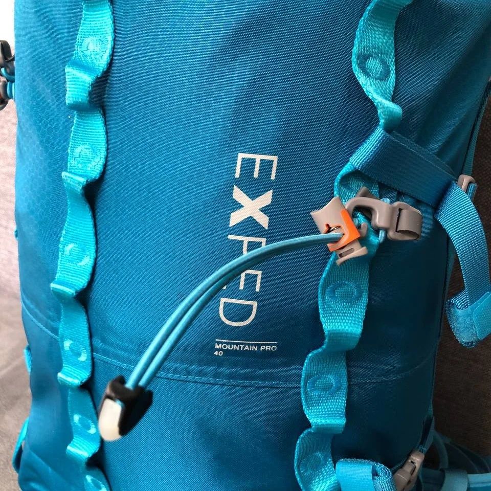 Топовий туристичний рюкзак EXPED Mountain Pro 40 Deuter Osprey Tatonka