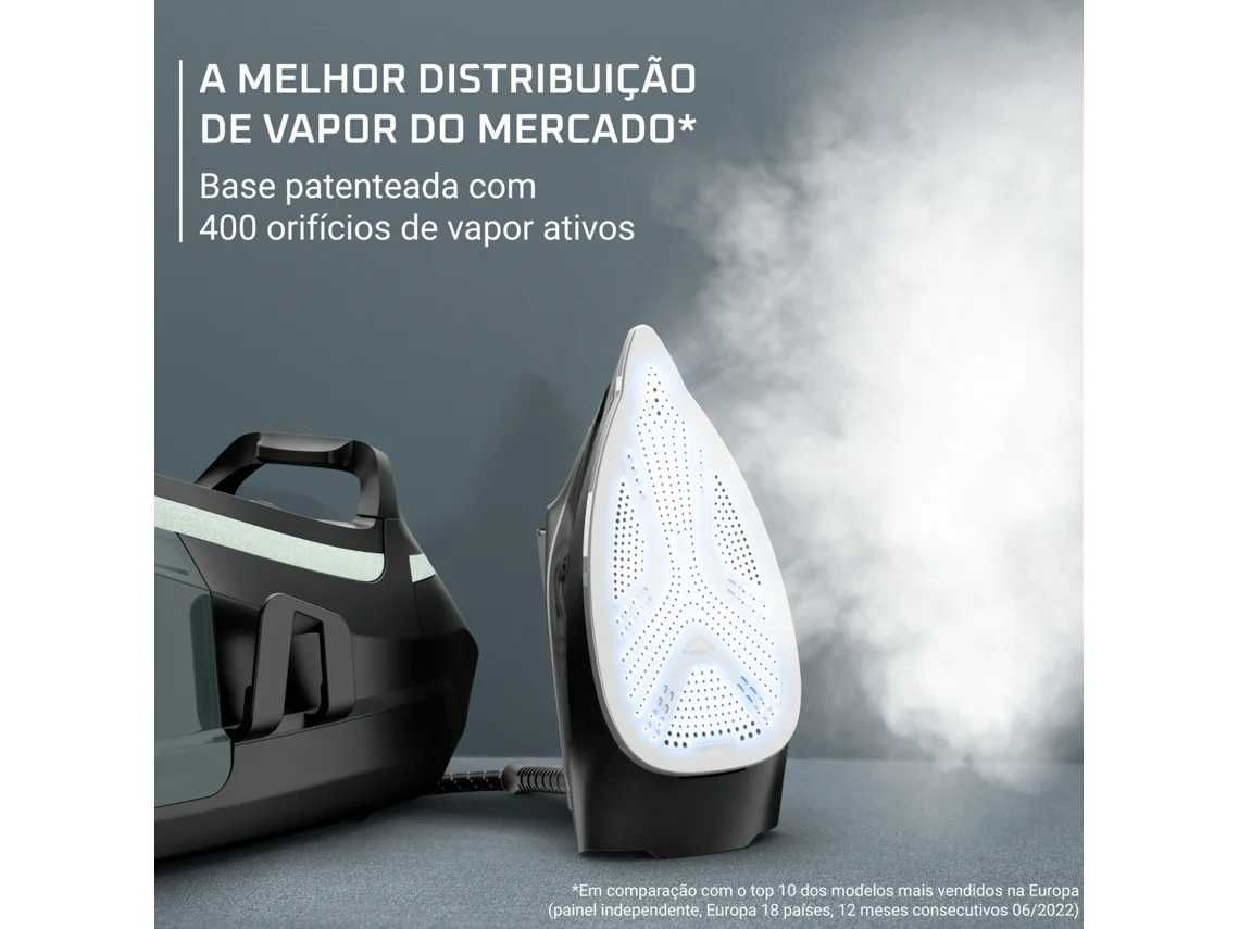 Ferro com caldeira Rowenta DG9621fo