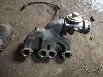 Volkswagen passat b5 fl 1.9 130km zawór egr z kolektorem