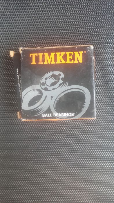 3 Rolamento Timken 6207-2RS – Novos, com caixa