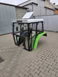 Nowa kabina c360 Maska c360 Kabina c360 c355 Kabina ciągnikowa c360