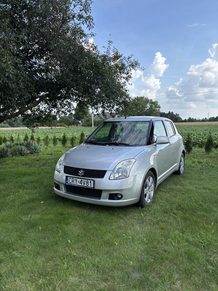 Suzuki Swift 1.3 DDiS