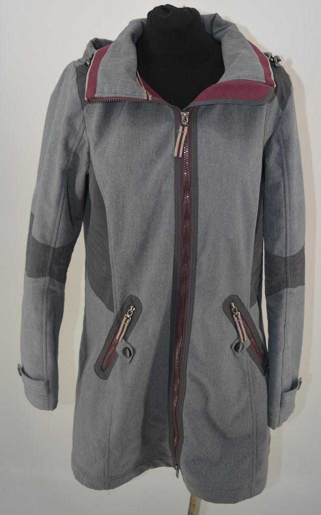 Kurtka softshell na polarku Coastguard 38