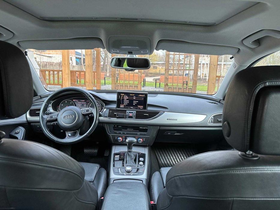 Audi A6 C7 3.0 TDI Quattro 2012 rok Polski Salon