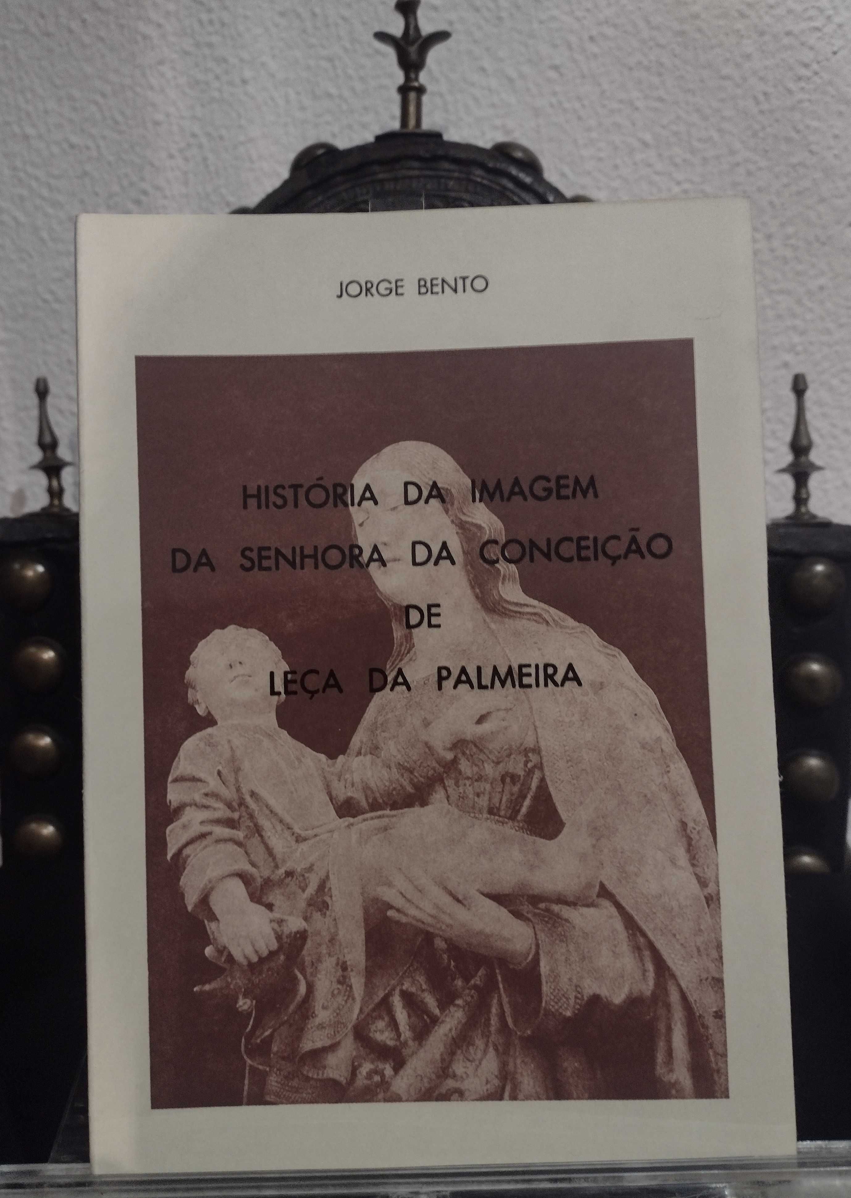História Imagem Senhora da Conceição de Leça da Palmeira - Jorge Bento