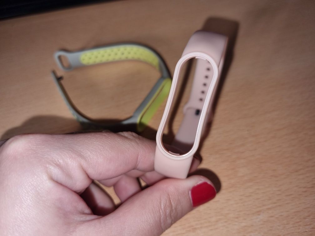 Smartband xiaomi mi banda 5