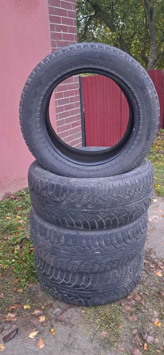 Зимова резина Nokia Hakkapelitta 255/55/18