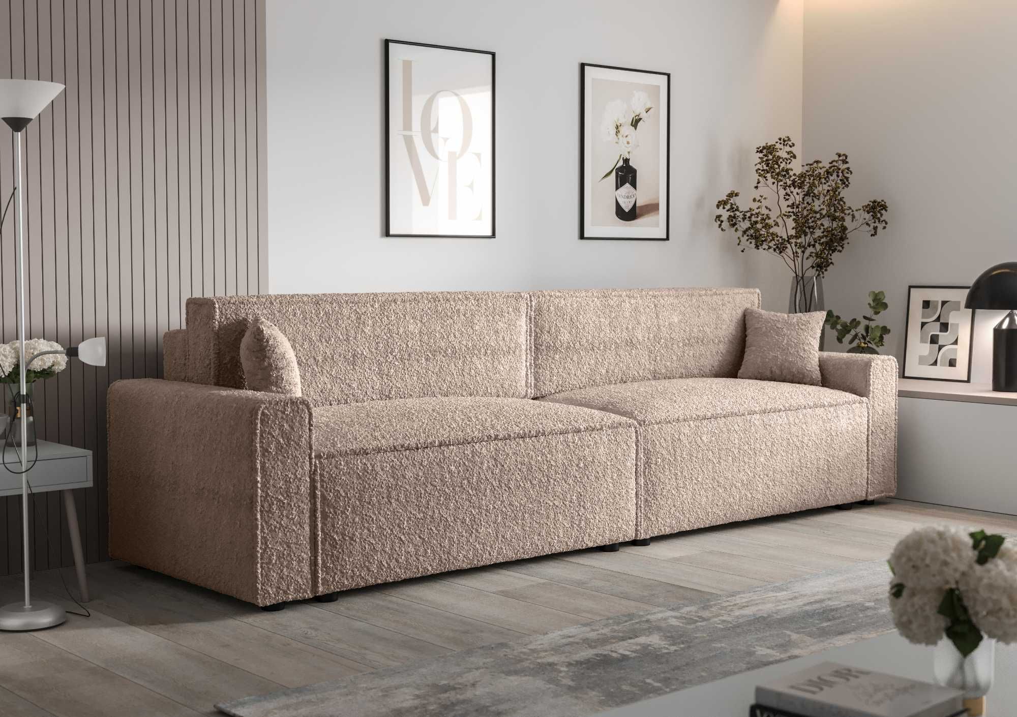 Sofa Kanapa z funkcją spania Anthology 4