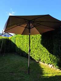 parasol ogrodowy