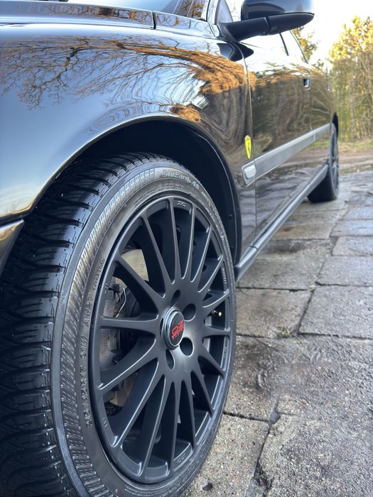 Felgi OZ Superturismo z oponami 17” 5x108 65,1mm