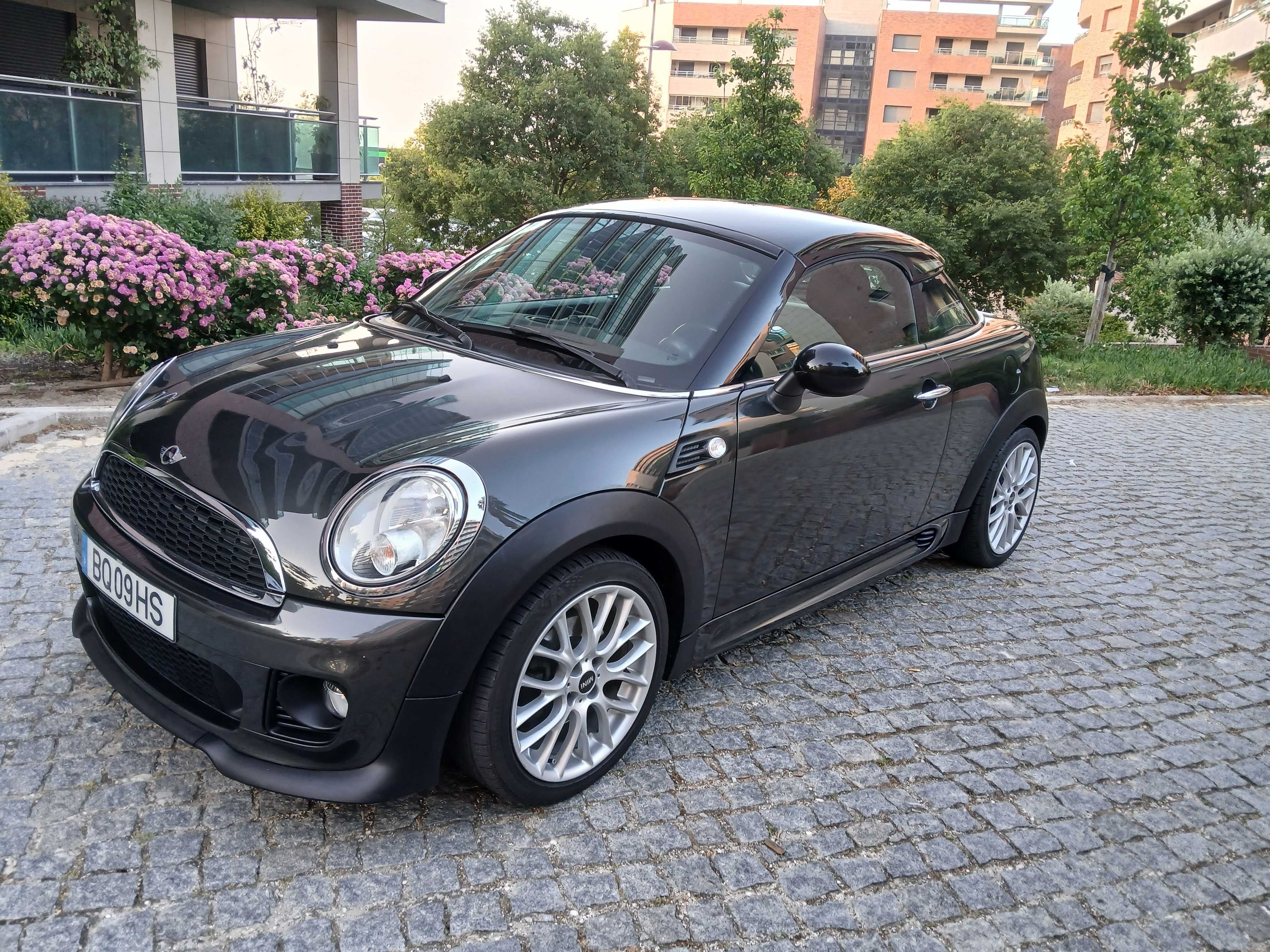 MINI Coupé 1.6 gasolina 2011