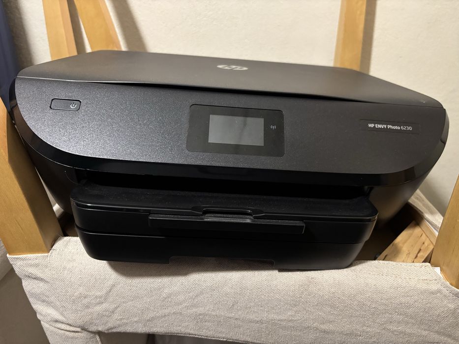 Impressora wifi HP Envy 6230