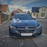 Auto do Ślubu Mercedes 212