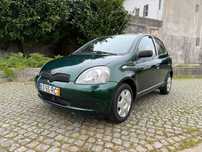 Toyota Yaris 1.0 Base C/Radio