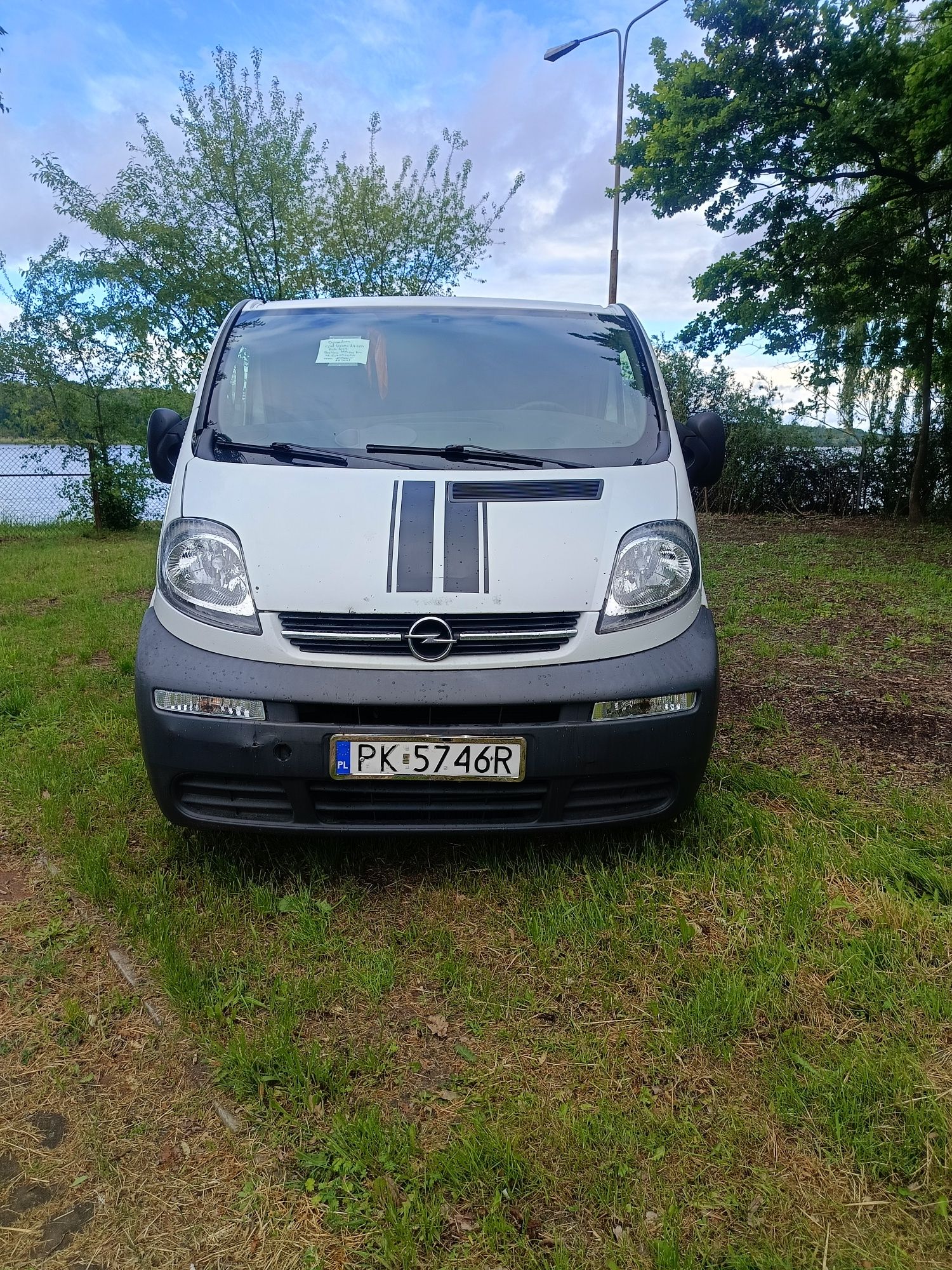 Sprzedam Opla Vivaro 1.9 CDTI rok 2006