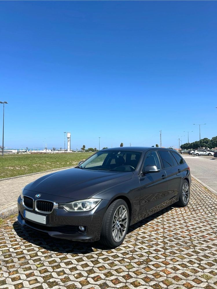 Vendo BMW f31 2014