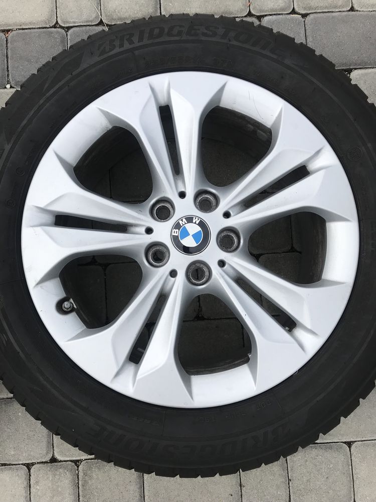 Alufelgi 5x112 17" BMW X1 F48 F49 X2 F39 G12 G15 G30 G31 G32