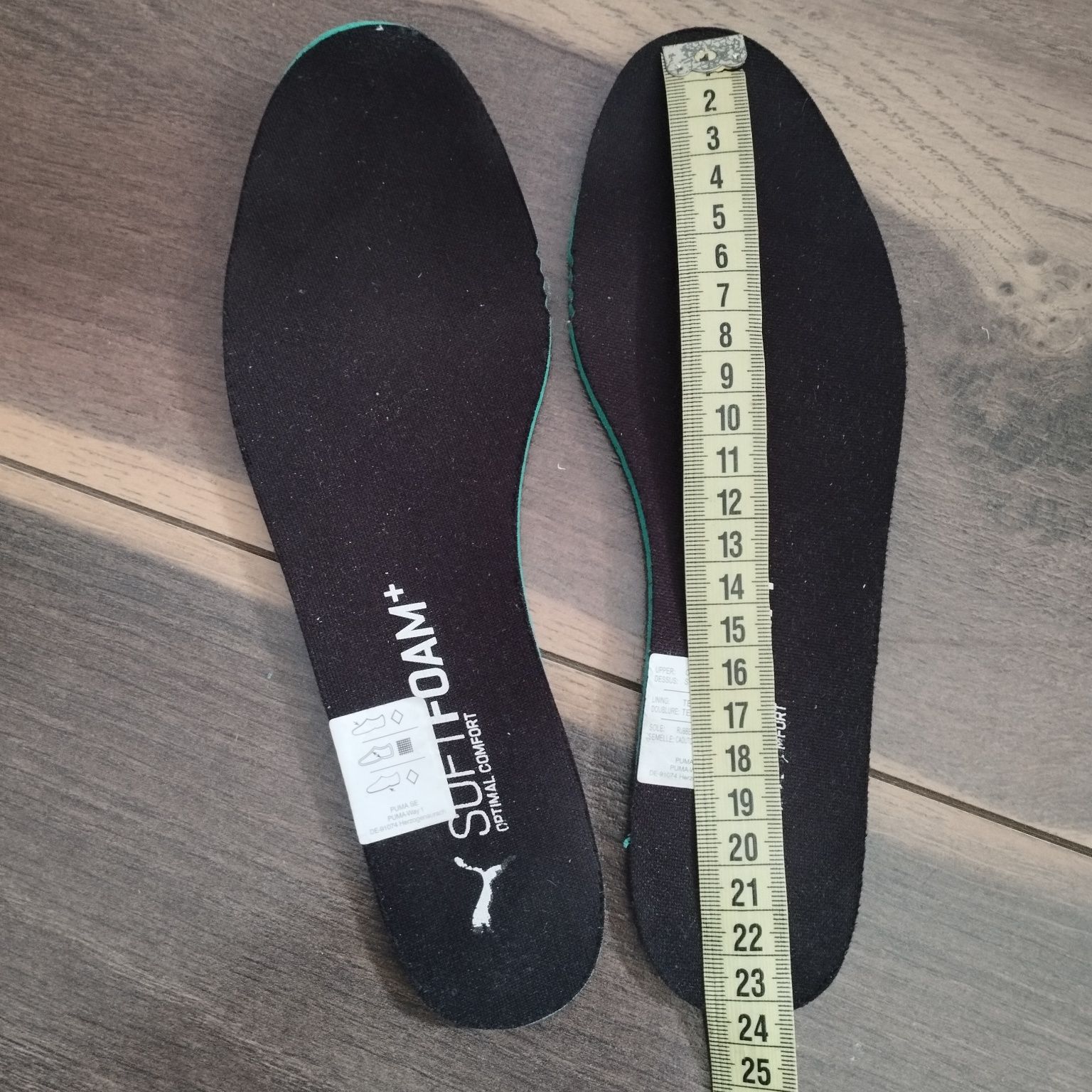 Кросівки жіночі Puma soft foam+