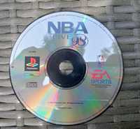 Gra PSX PlayStation NBA Live 98