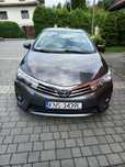Toyota Corolla 2015