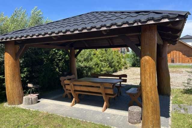 Apartamenty 13.07-20.07 wczasy nad morzem Chłopy Mielno Sarbinowo