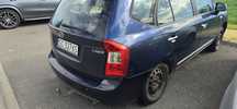 Kia carens 2.0 crdi MR 06E4 103kw 2006 uszkodzony silnik