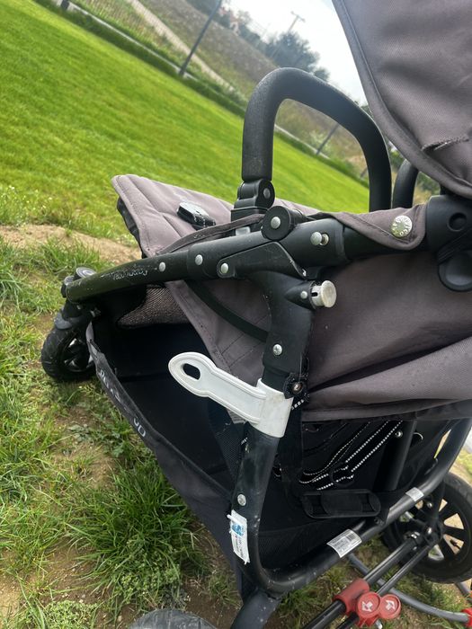 Valco snap duo, spacerówka dla blizniaków