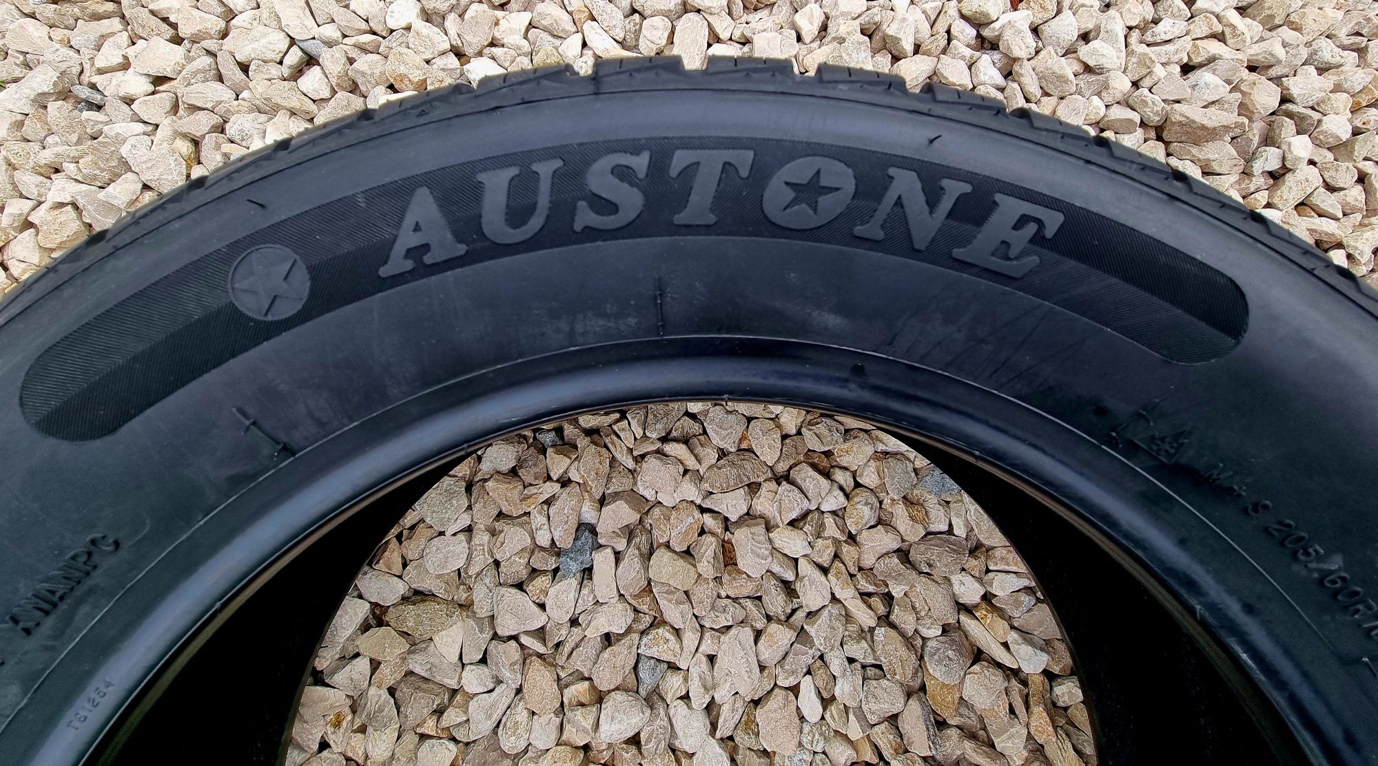 205/60R16 NOWE Opony Wielosezonowe * Austone * 96V * All season * XL *
