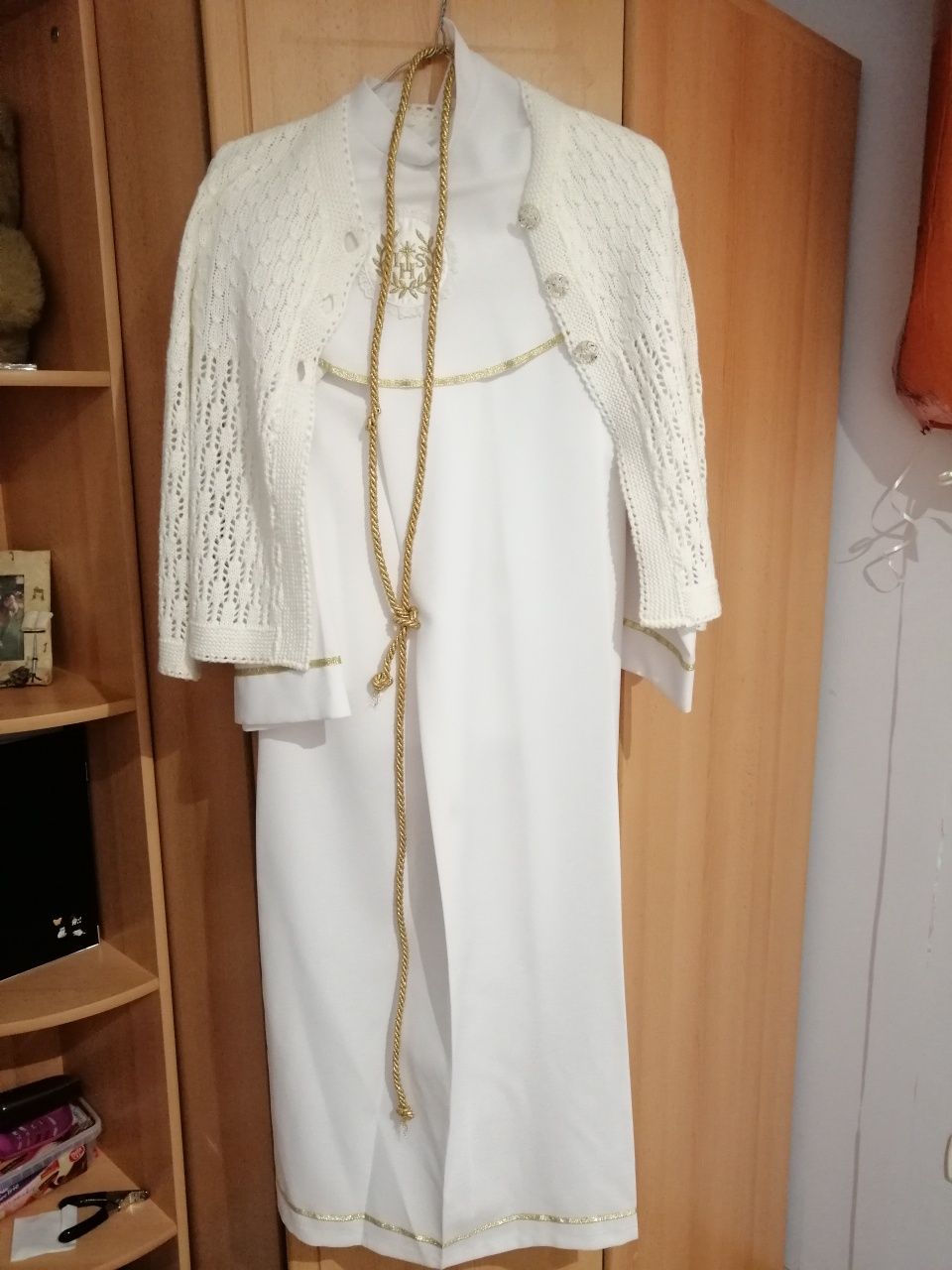 Alba komunijna długa