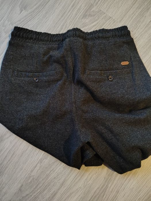 Zestaw komplet wygodnych spodni dla nastolatka 158 i 164