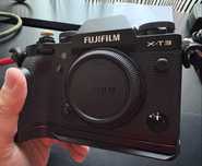 FujiFilm X-T3 em excelente estado.