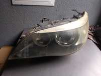 Lampa lewa BMW E60 E61 Xenon xenonowa d1s przód