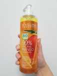 Eveline Cosmetics 99% Mango Żel do twarzy i ciała 400ml