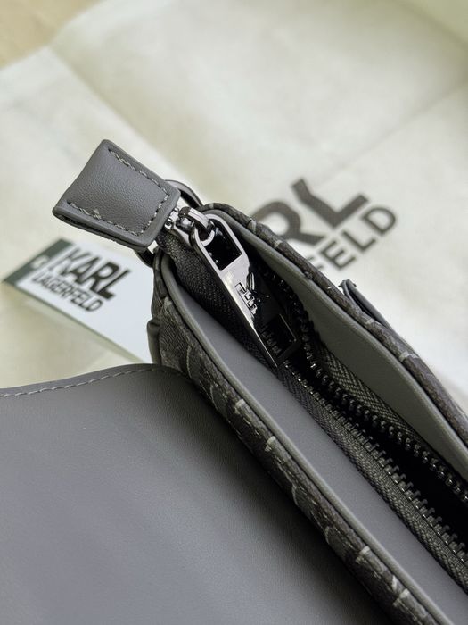 Сумка Karl Lagerfeld Унісекс Сумка Через Плече Карл Лагерфелд