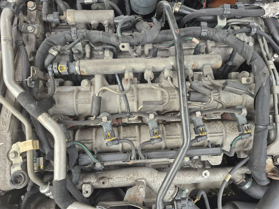 Silnik 2.4 jtd 210 km Alfa Romeo 159,Brera