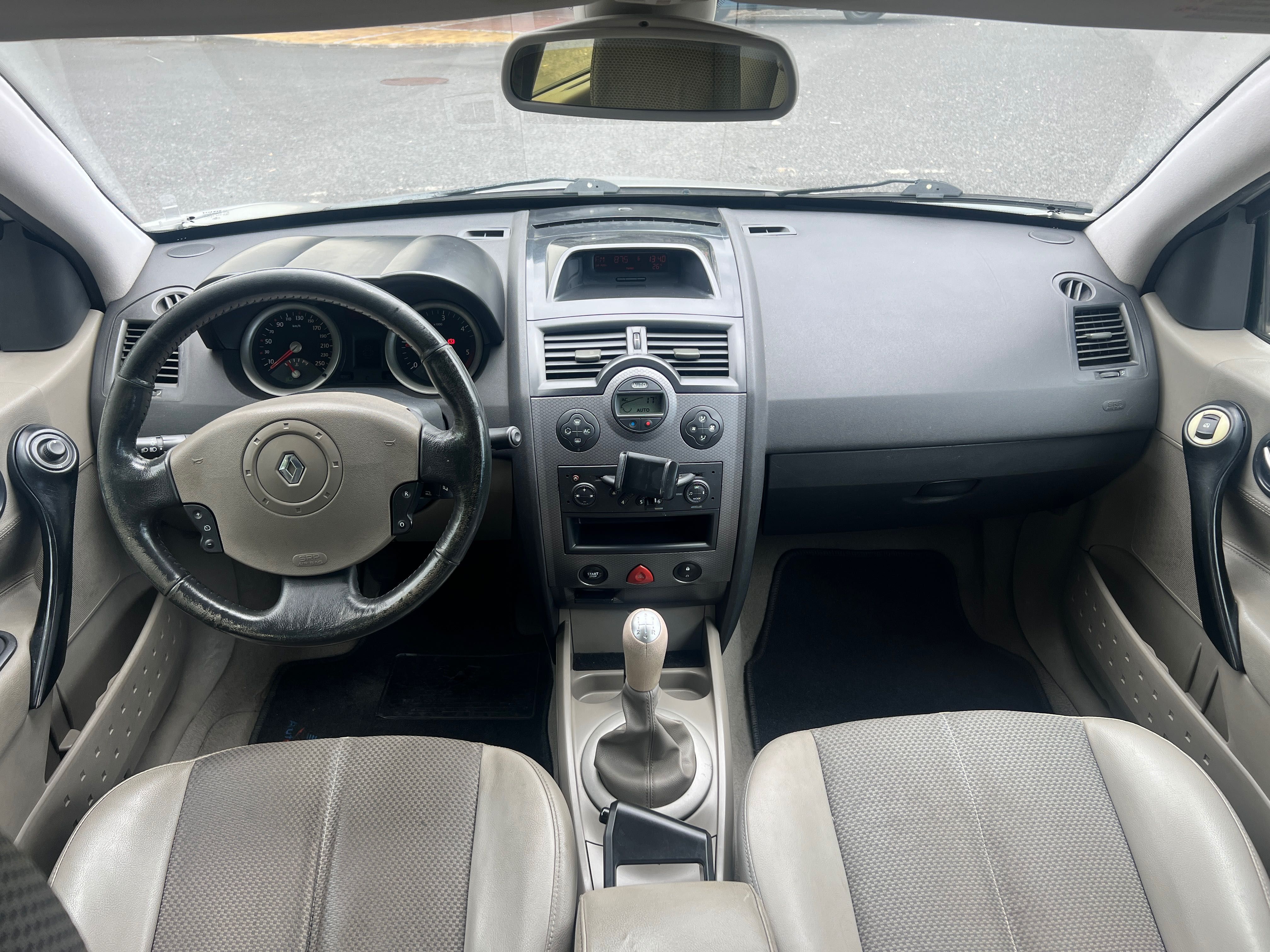 Renault Megane para venda.