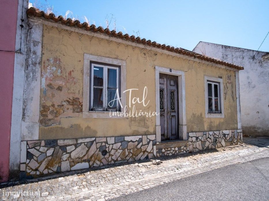 Moradia para Recuperar em Pontével