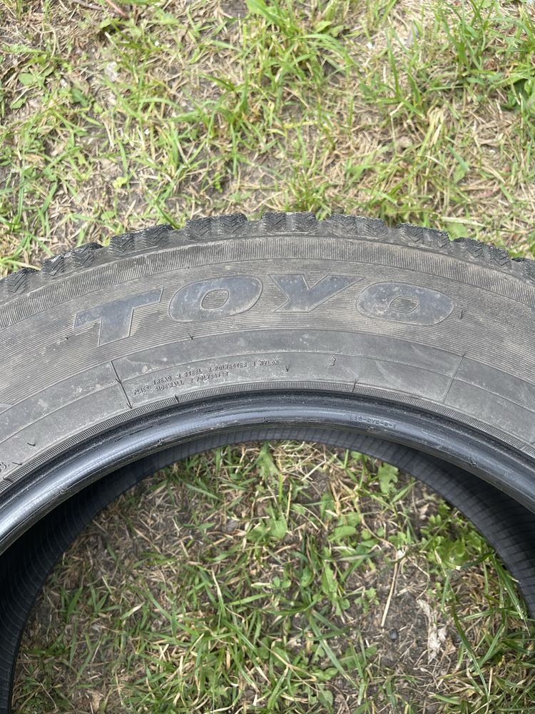Шини Toyo зимові 275/55/19, 2019 р.