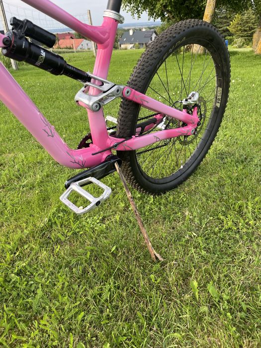 Specialized status 160 S1 (xs) jibber, slopeduro, NIE ZAMIENIAM!!!