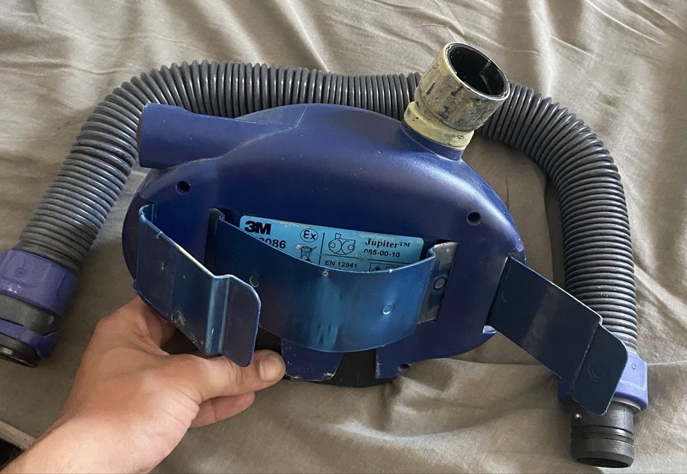 Sistema Respiratório Motorizado 3M Jupiter™ (PAPR) - Usado