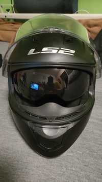 Kask motocyklowy LS2