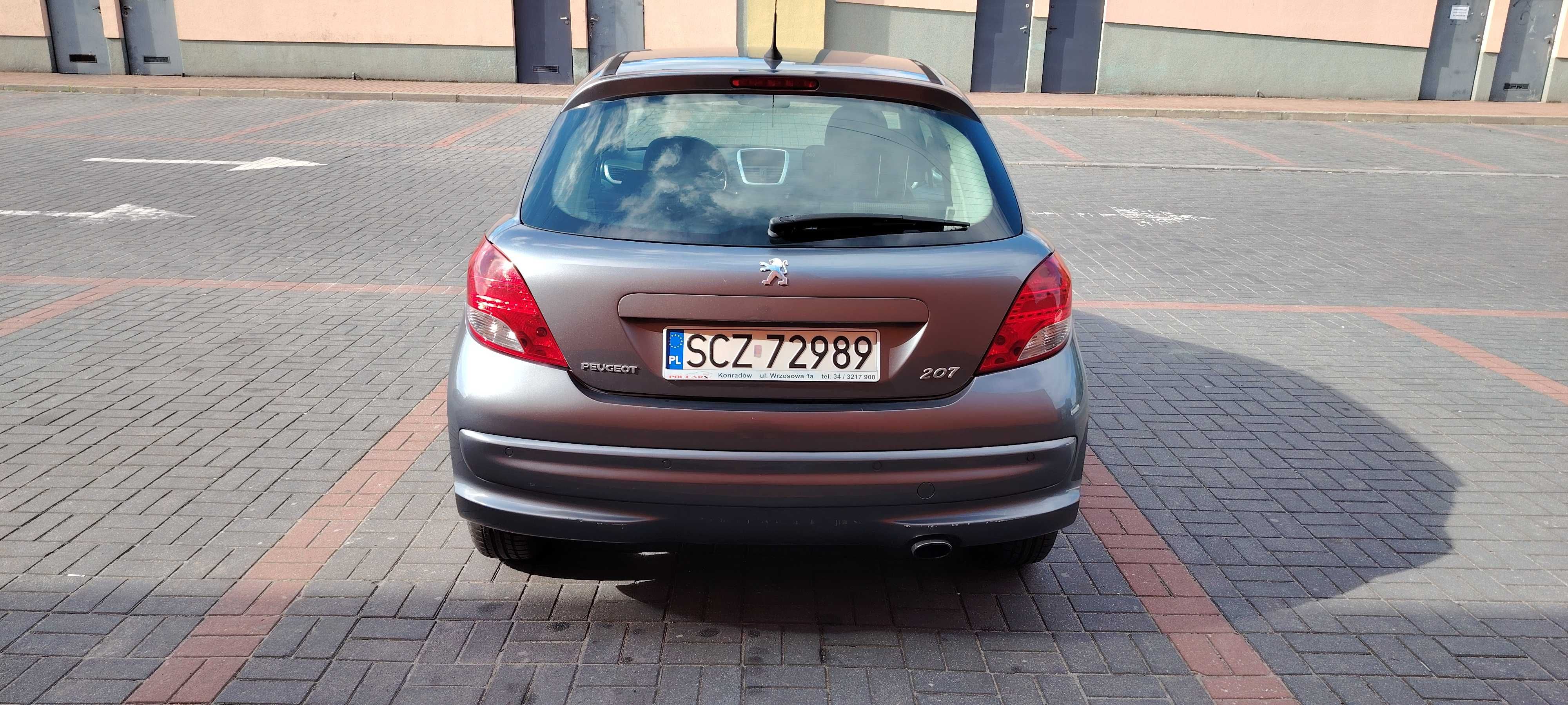 Peugeot 207 1.6 hdi
