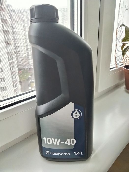 Масло для четырёхтактных двигателей